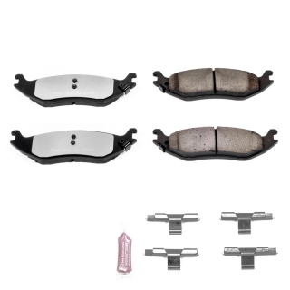 Bremsklötze Hinten - Brakepads Rear  Dodge Ram + Durango 02-09